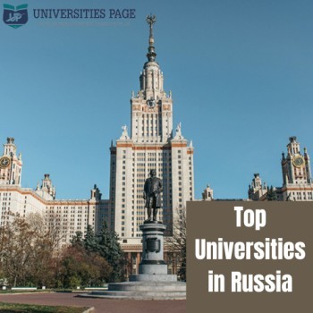 top universities in Russia
